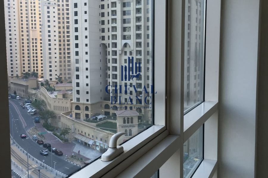 Apartamento T1 em Dubai Marina, UAE N.º 6728