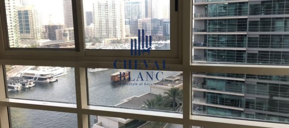 Apartamento T1 em Dubai Marina, UAE N.º 6728 9