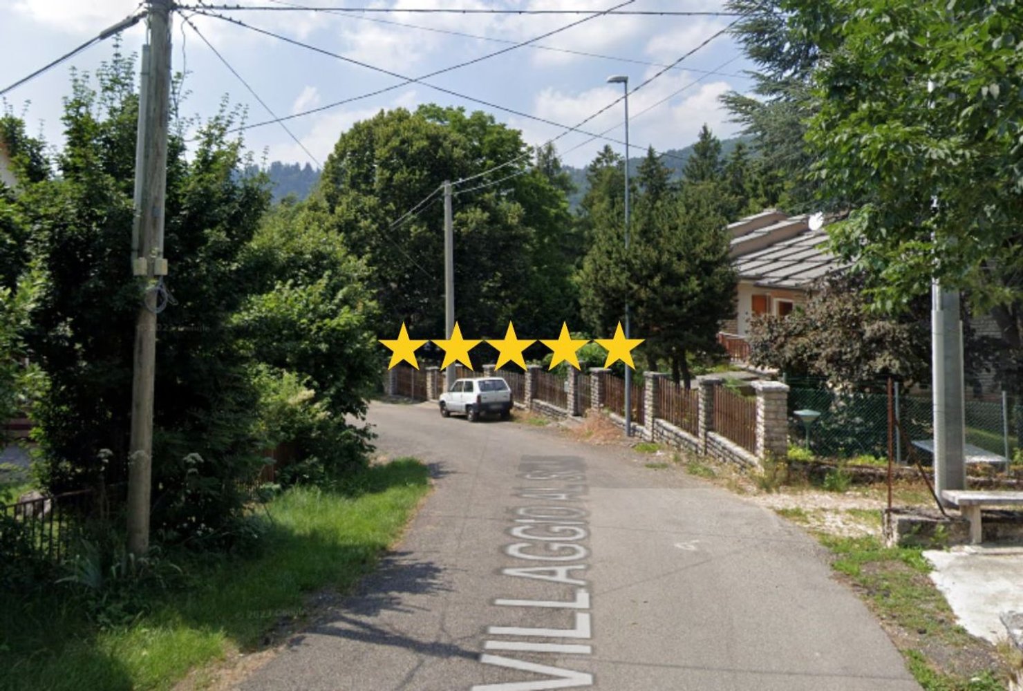 Villa de 7 dormitorios en Bosco Chiesanuova, Italy No. 312102