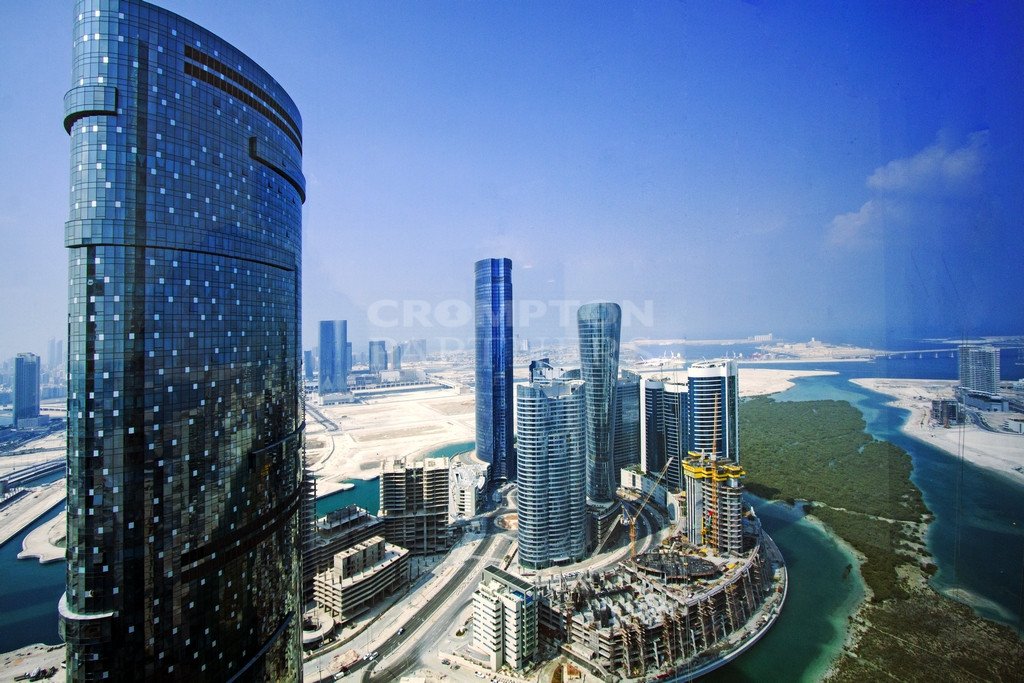 Apartamento T2 em Al Reem Island, UAE N.º 67124