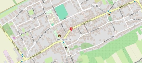 3 rooms Apartment in Konigstetten, Austria No. 177224 11