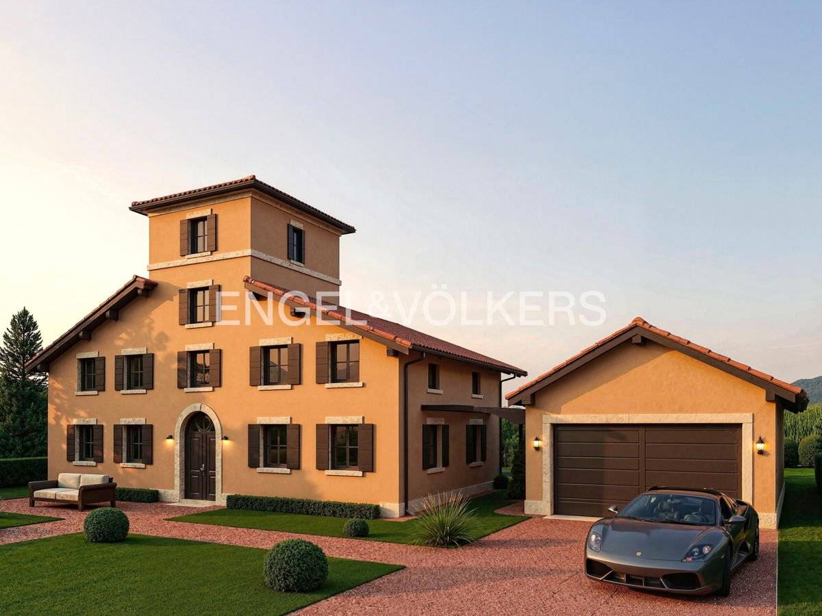 Villa de 1 dormitorio en Castel Maggiore, Italy No. 390026