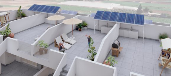 2 Schlafzimmer Wohnung in Roldan, Spain, Nr. 10952 13