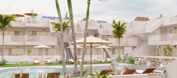 2 Schlafzimmer Wohnung in Roldan, Spain, Nr. 10952 15