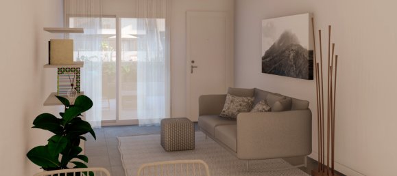 2 Schlafzimmer Wohnung in Roldan, Spain, Nr. 10952 12