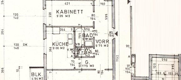 3غرفة شقة في Brigittenau, Austria رقم 201568 6