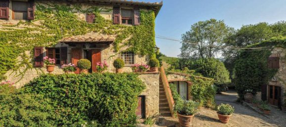 Casa T7 em Greve in Chianti, Italy N.º 57549 6