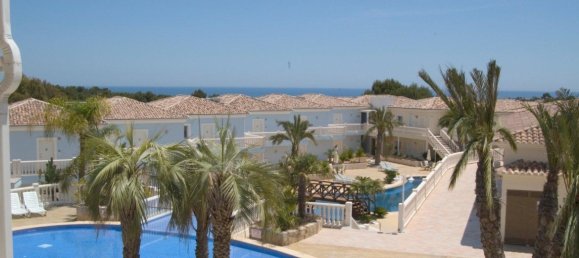 2 Schlafzimmer Wohnung in Benissa, Spain, Nr. 76764 2