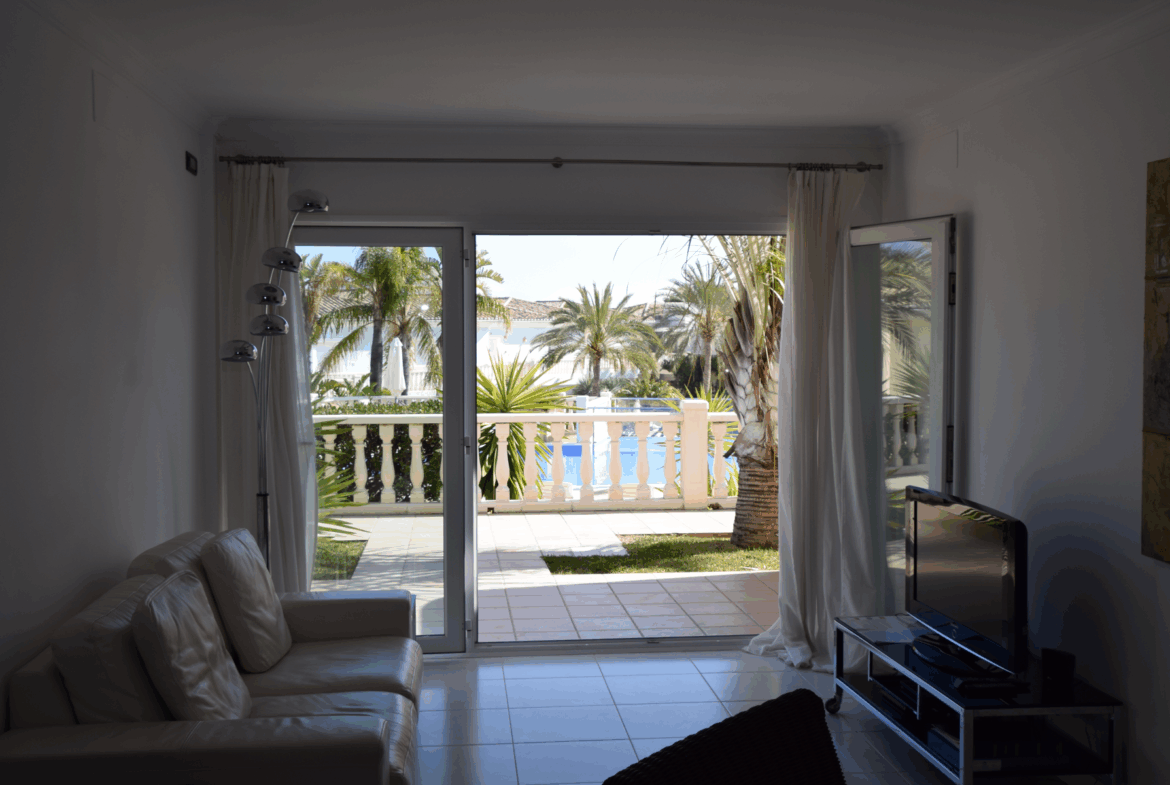 2 Schlafzimmer Wohnung in Benissa, Spain, Nr. 76764