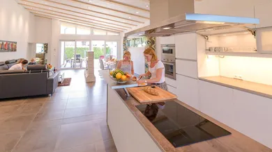 4غرفة بنغالو في Villach, Austria رقم 97271