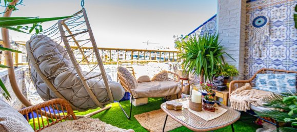 Пентхаус с 1 спальней в Торревьеха, Испания № 145597 40