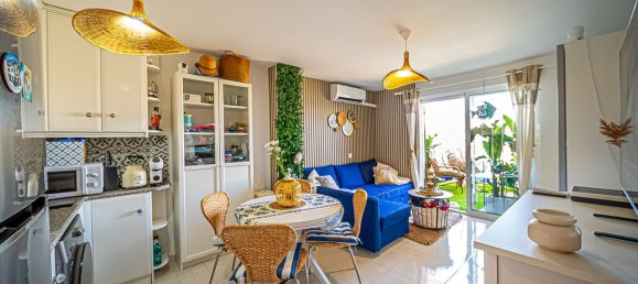 Пентхаус с 1 спальней в Торревьеха, Испания № 145597 16