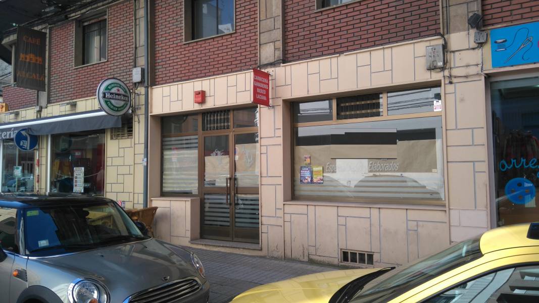 Gewerbliche Immobilie in Leon, Spain 100m², Nr. 125799