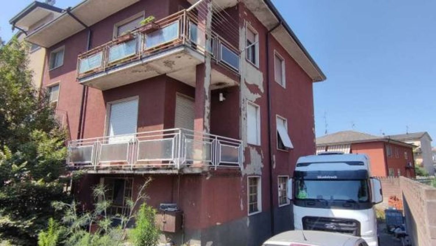 3-Zimmer Wohnung in Solaro, Italy, Nr. 60649