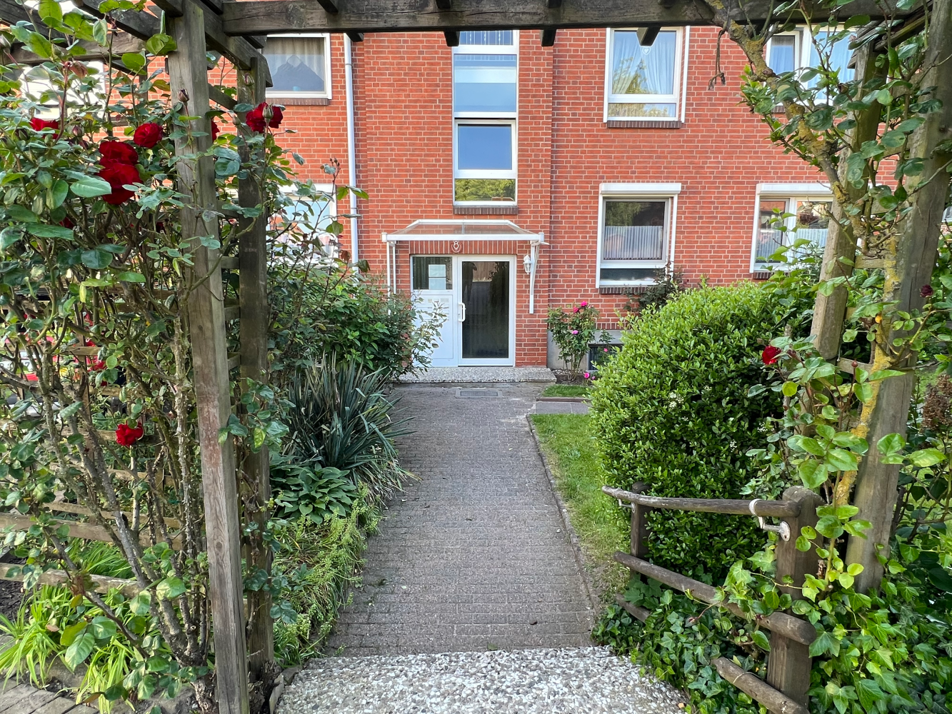 Dúplex de 5 habitaciónes en Schleswig-Holstein, Germany No. 13153