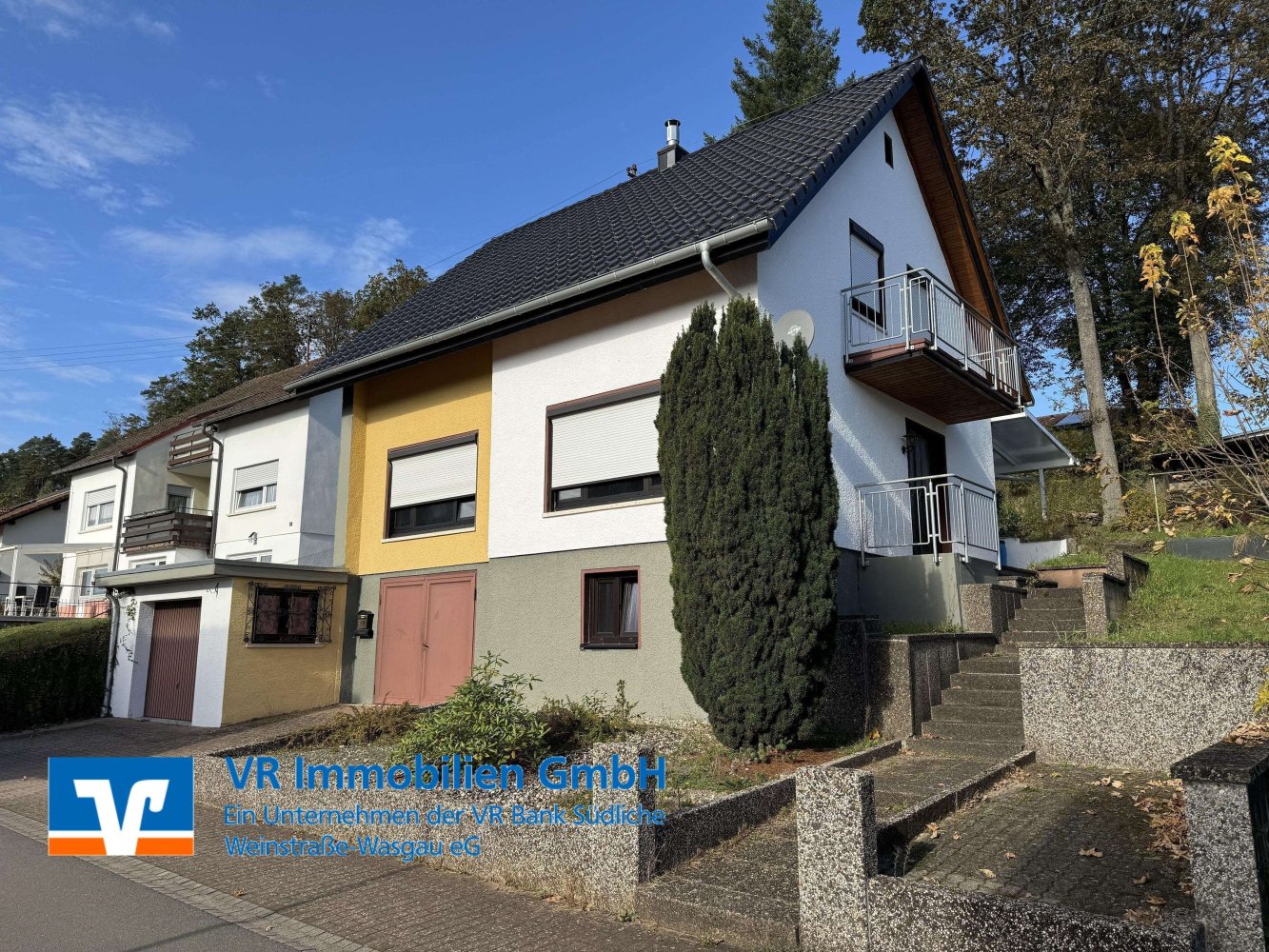 4 rooms House in Sudwestpfalz, Germany No. 142768