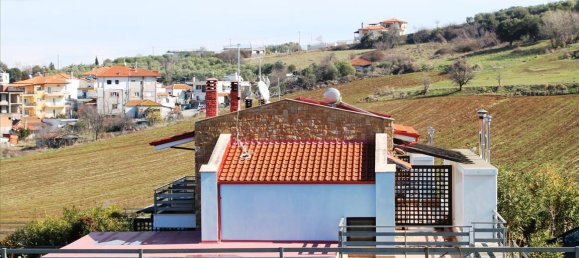  Property في Chalkidiki, Greece 540متر مربع رقم 6448 3