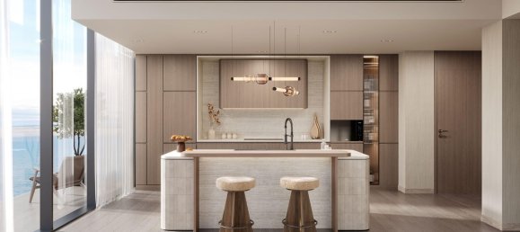 Квартира с 1 спальней в Costa Mare, Дубай, ОАЭ № 65234 2