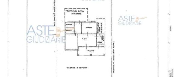 Квартира с 5 комнатами в Пистоя, Италия № 264954 40