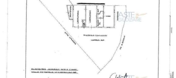 Квартира с 5 комнатами в Пистоя, Италия № 264954 41