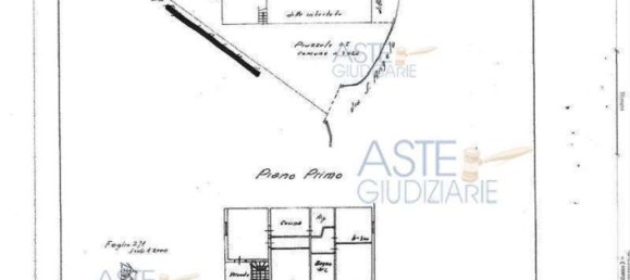 Квартира с 5 комнатами в Пистоя, Италия № 264954 39