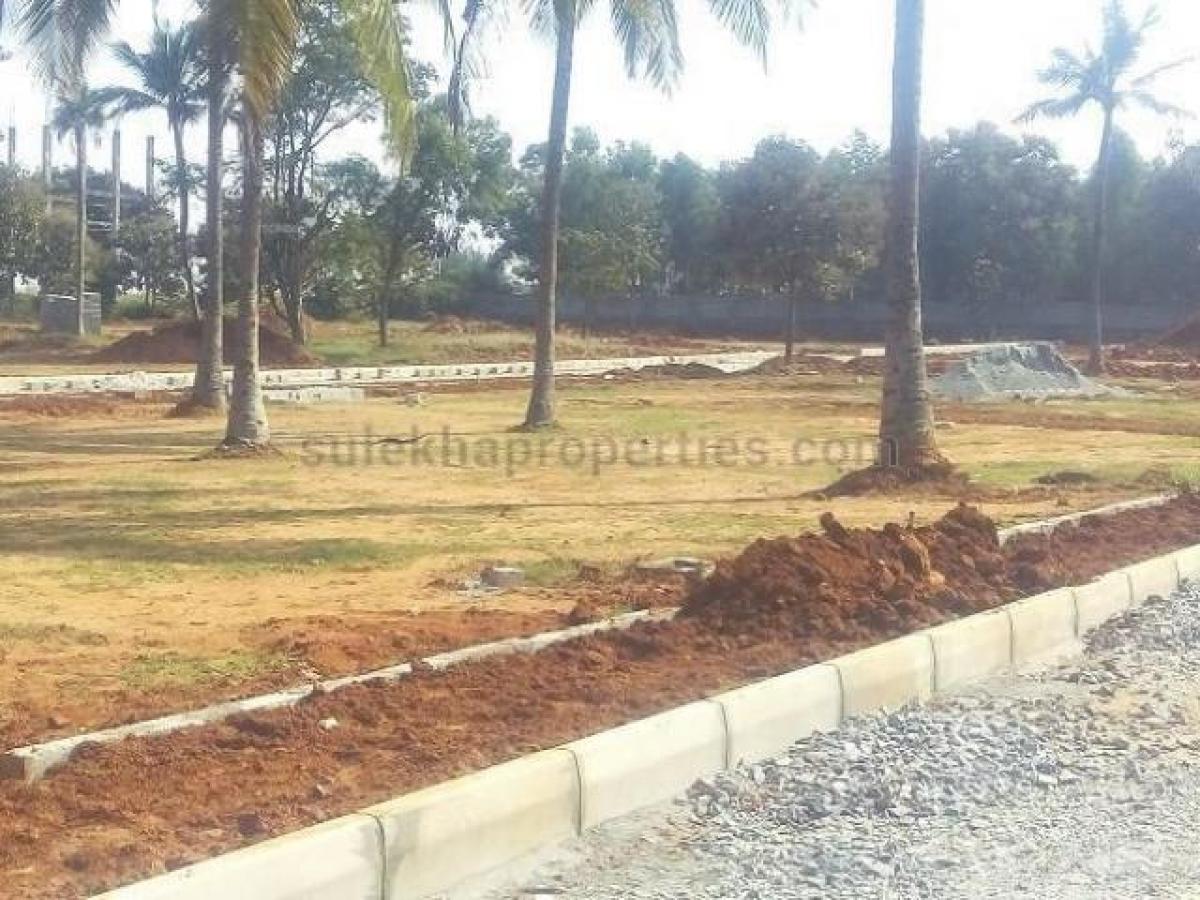 Земельный участок в Бангалор, Индия № 29619