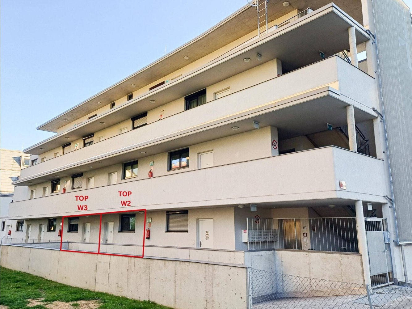 Apartamento de 2 habitaciónes en Innsbruck-Stadt, Austria No. 198948