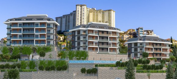 Квартира 2+1 в Каргыджак, Турция № 13011 2