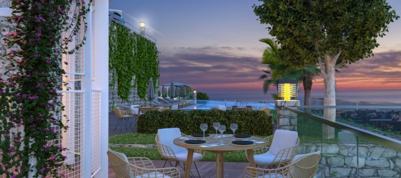 Квартира 2+1 в Каргыджак, Турция № 13011 7