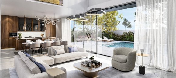 4 Schlafzimmer Villa in Saadiyat Island, UAE, Nr. 50803 4