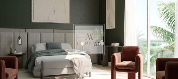 4 Schlafzimmer Villa in Saadiyat Island, UAE, Nr. 50803 7