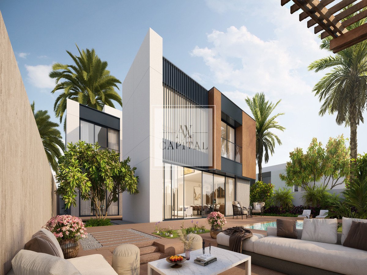 4 Schlafzimmer Villa in Saadiyat Island, UAE, Nr. 50803