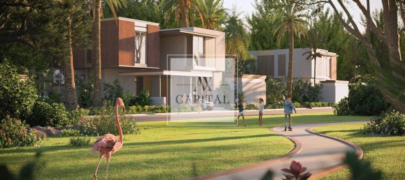 4 Schlafzimmer Villa in Saadiyat Island, UAE, Nr. 50803 10