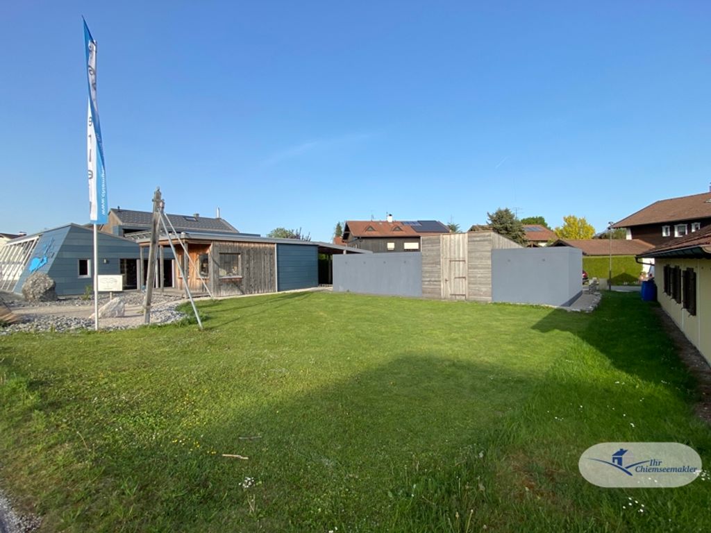 Grundstück in Rosenheim, Germany, Nr. 156848