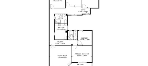 5 bedrooms Apartment in Logrono, Spain No. 164245 37