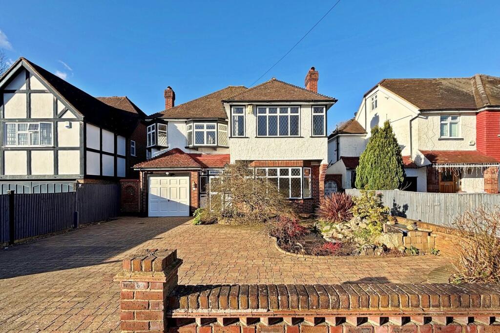 4 Schlafzimmer Haus in Park Langley, United Kingdom, Nr. 1117