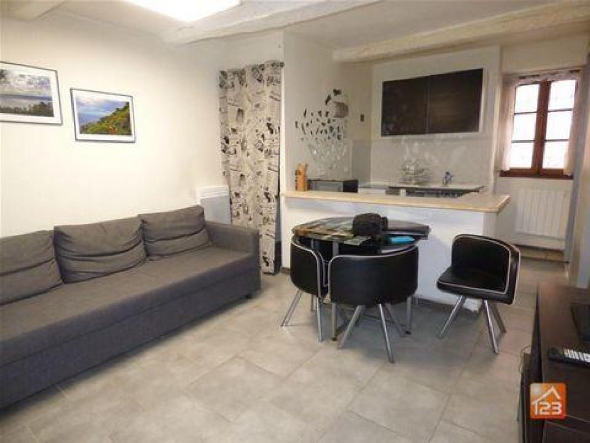 Студия в кондо  в Ле Люк, Франция № 33239