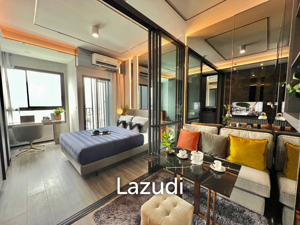 1 bedroom Condo in Phra Khanong, Thailand No. 24365