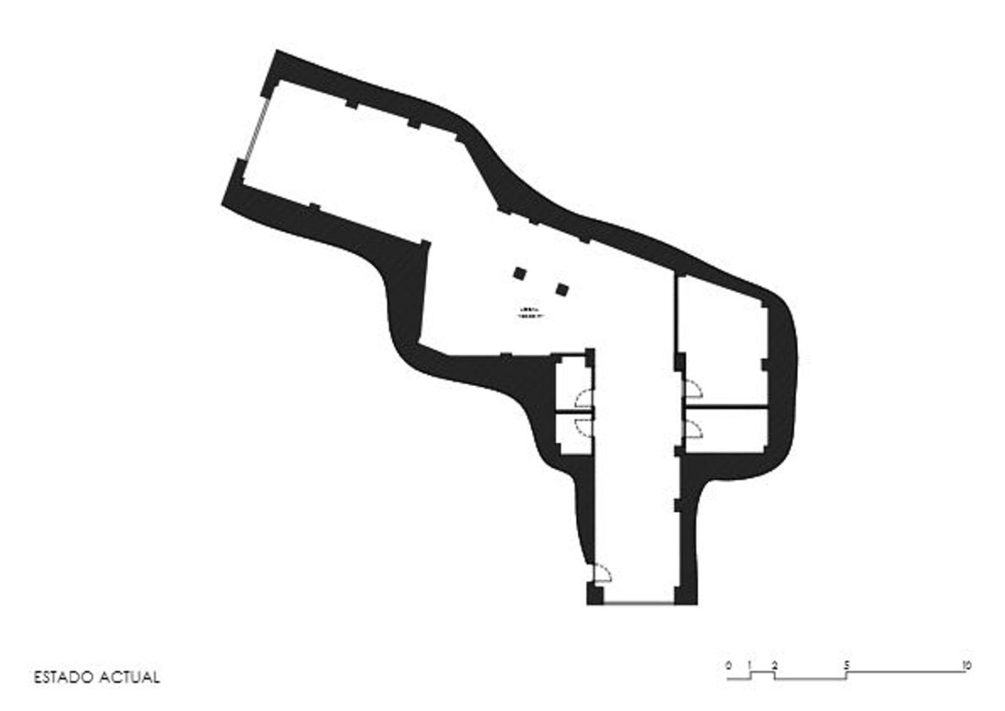 Gewerbliche Immobilie in Granada, Spain 212m², Nr. 221252