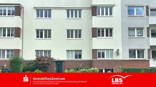 2 غرف نوم شقة في Rostock, Germany رقم 361244