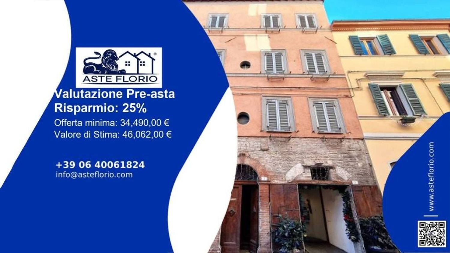 4 chambres Villa à Fabriano, Italy No. 374746