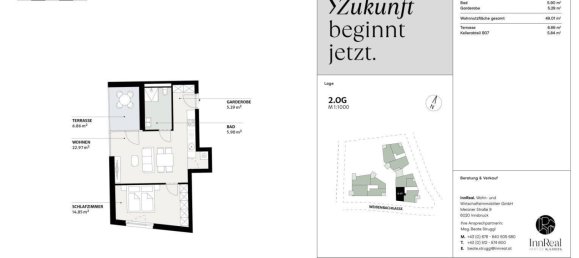 2-Zimmer Haus in Telfs, Austria, Nr. 152439 10