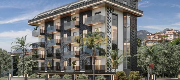 Appartement 1+1 à Alanya, Turkey No. 31175 21