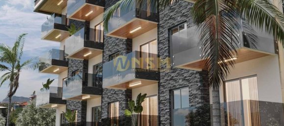 Appartement 1+1 à Alanya, Turkey No. 31175 16