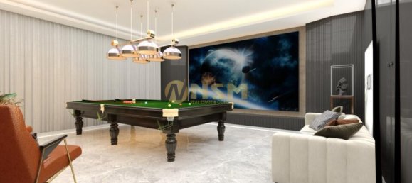 Appartement 1+1 à Alanya, Turkey No. 31175 8