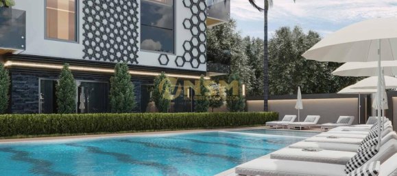 Appartement 1+1 à Alanya, Turkey No. 31175 18