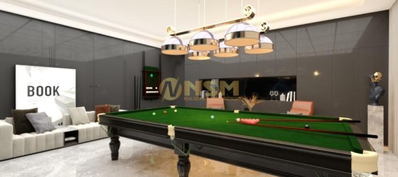 Appartement 1+1 à Alanya, Turkey No. 31175 9