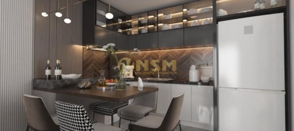 Appartement 1+1 à Alanya, Turkey No. 31175 4