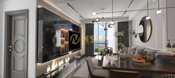 Appartement 1+1 à Alanya, Turkey No. 31175 2