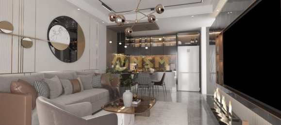 Appartement 1+1 à Alanya, Turkey No. 31175 3